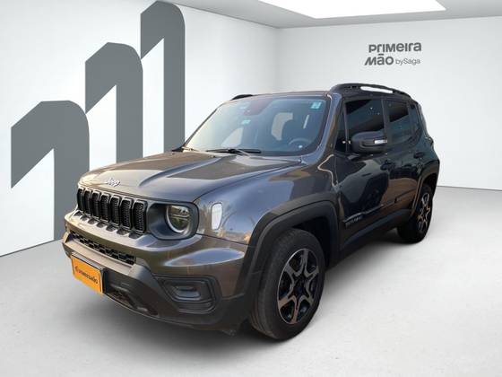 JEEP RENEGADE 1.3 T270 TURBO FLEX AT6 JEEP RENEGADE 1.3 T270 TURBO FLEX AT6